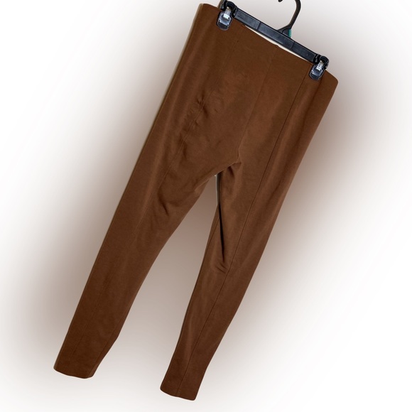 H&M Brown Leggings Medium - Picture 2 of 6